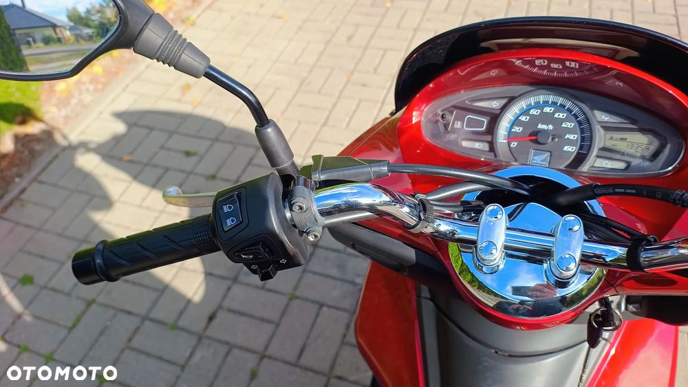 Honda PCX - 22