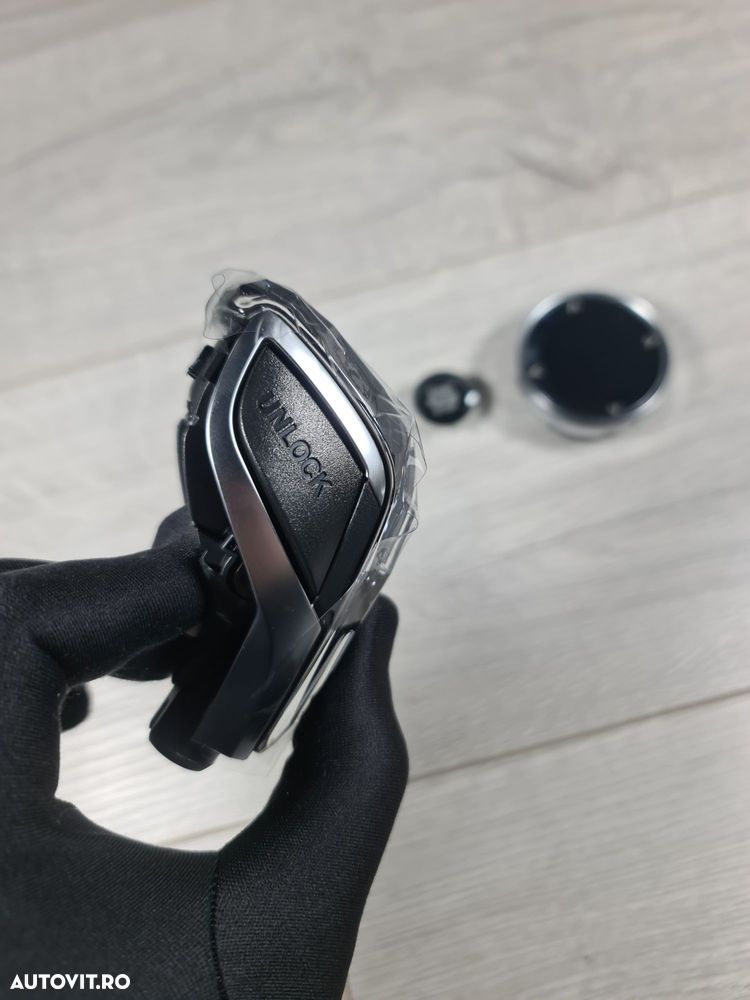 Joystick-Cristal-Swarovski-Bmw-F10-F30-G30-G12-F15-F16-G20-G05-G06-X3 - 3