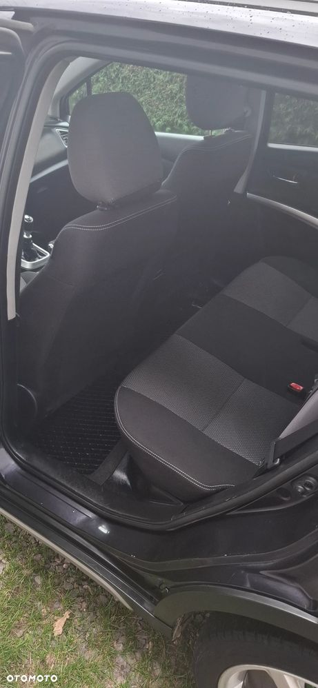 Suzuki SX4 - 7