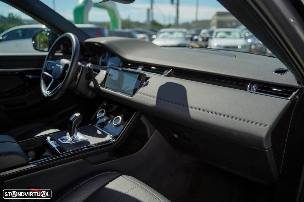 Land Rover Range Rover Evoque 1.5 P160 R-Dynamic S Auto - 40