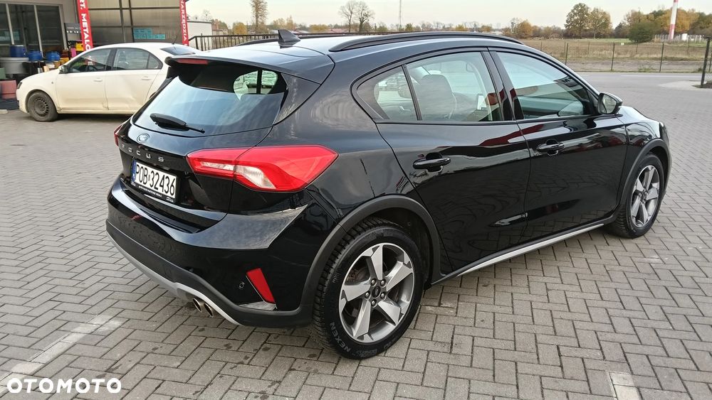 Ford Focus 1.5 EcoBlue Start-Stopp-System ACTIVE - 10