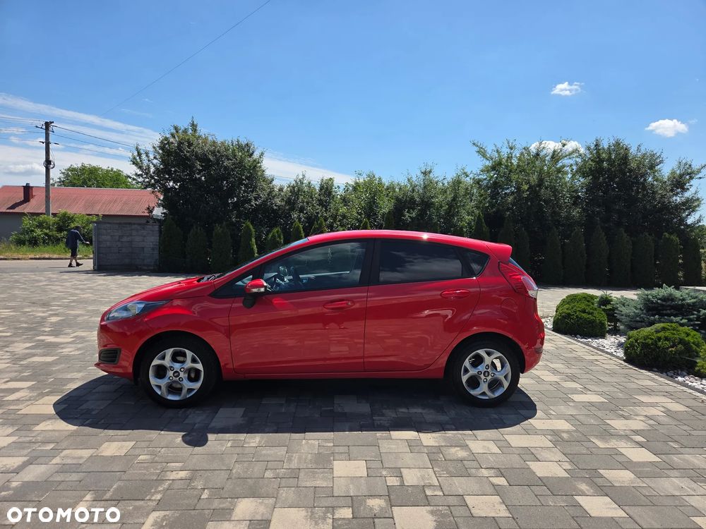 Ford Fiesta 1.25 Titanium - 15