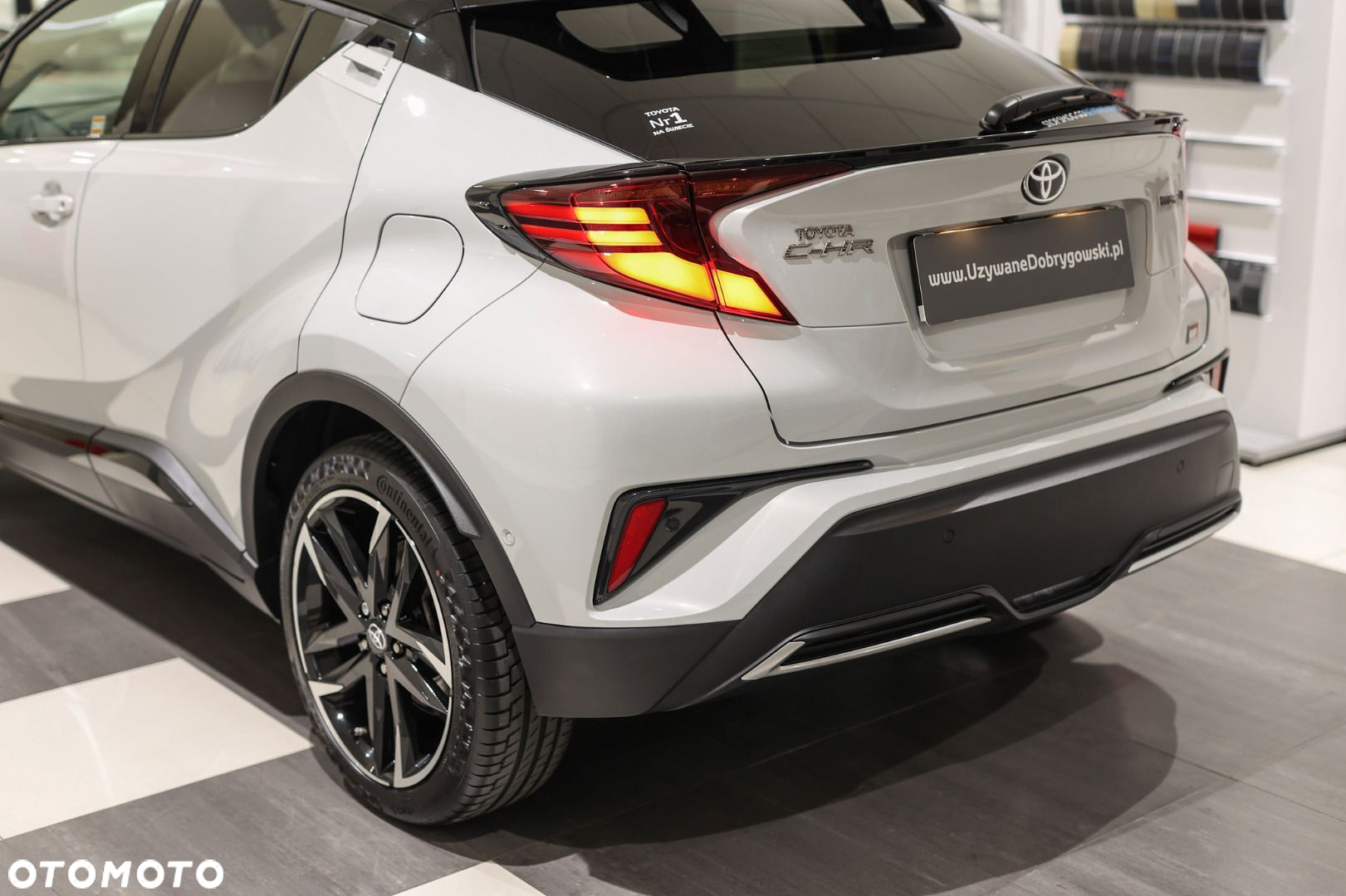 Toyota C-HR - 34