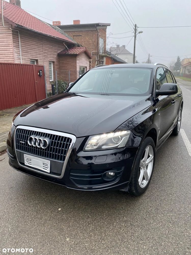Audi Q5 2.0 TDI Quattro Stronic - 1