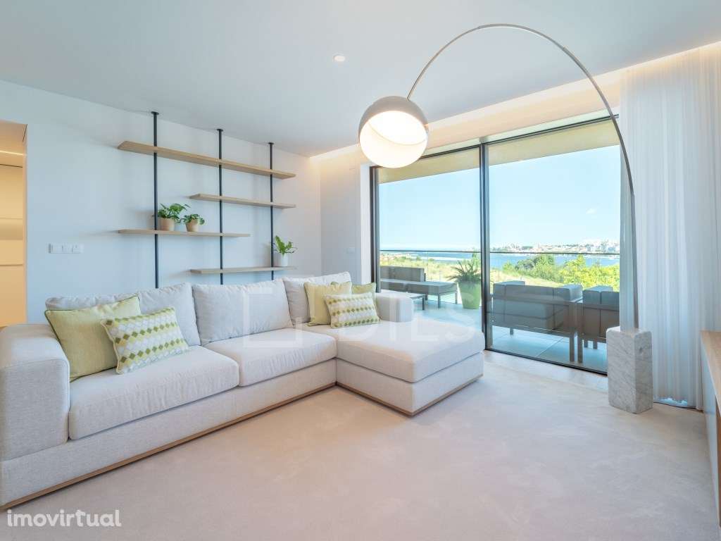 Apartamento T4 com terraço em Vila Nova de Gaia - Grande imagem: 2/120