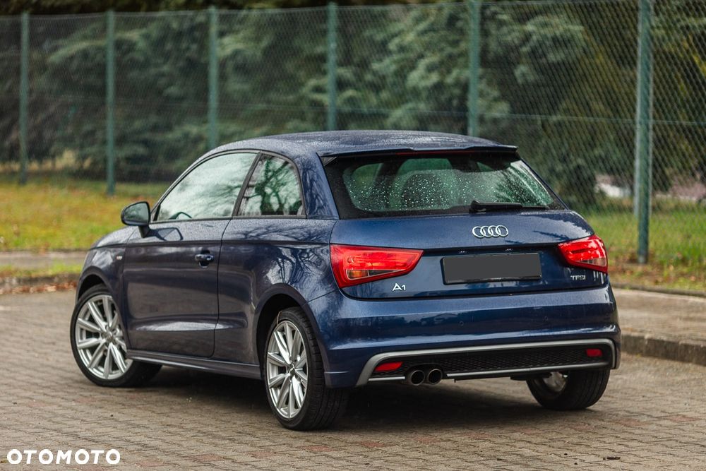 Audi A1 3-drzwiowe - 8