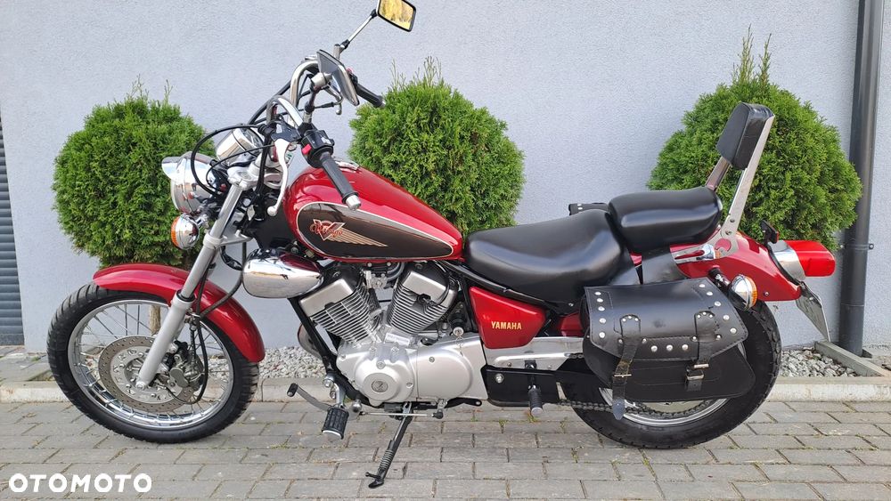 Yamaha Virago - 37