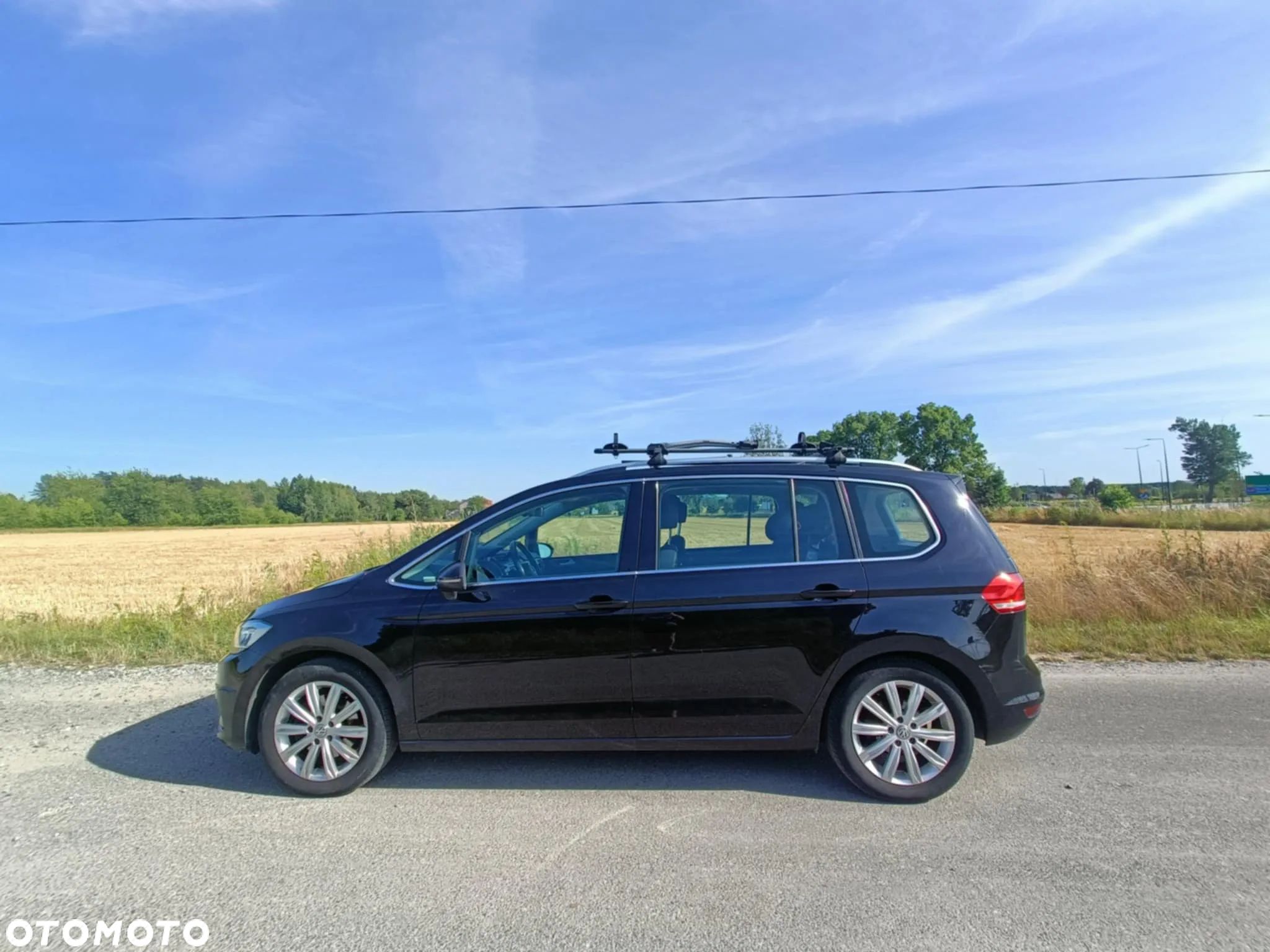 Volkswagen Touran 2.0 TDI BMT Highline - 1