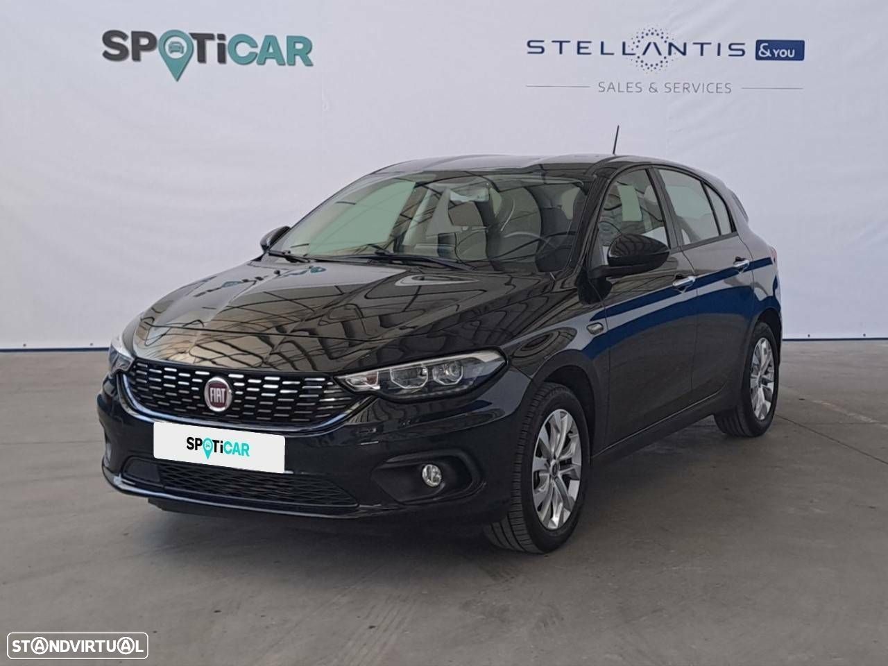 Fiat Tipo 1.3 M-Jet Lounge - 1