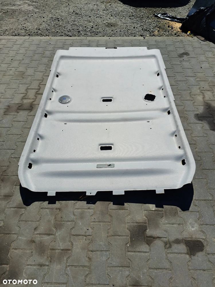 Renault Trafic II Podsufitka Long Vivaro II Primastar osobowy - 1