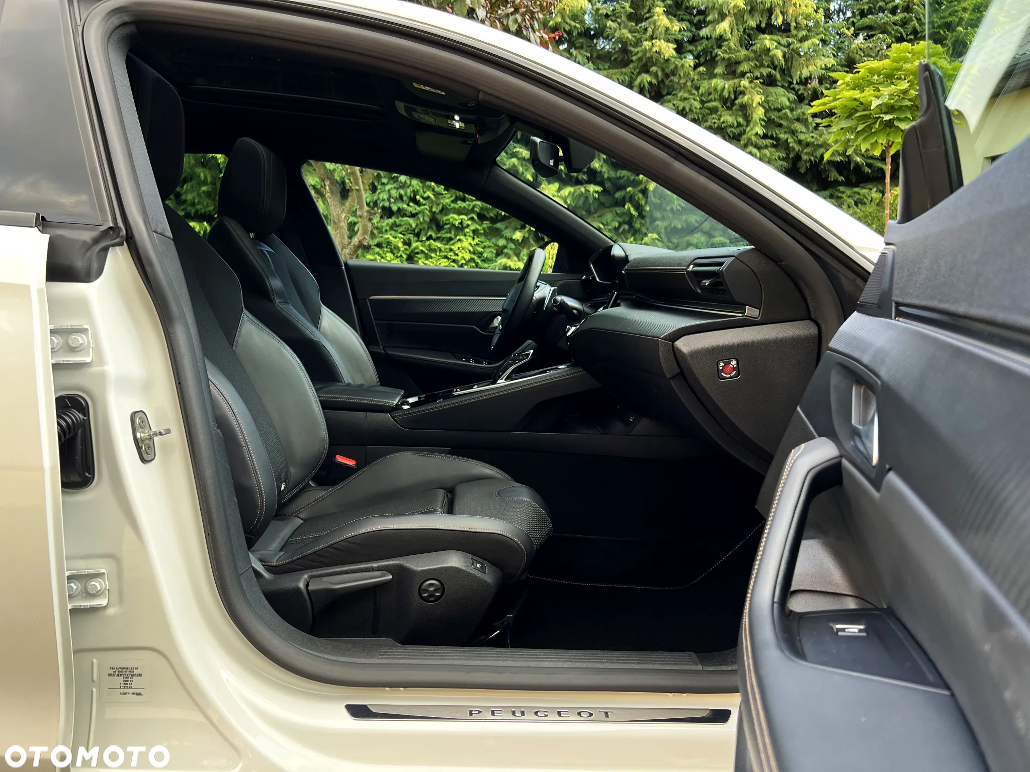 Peugeot 508 2.0 BlueHDi GT Line S&S EAT8 - 6