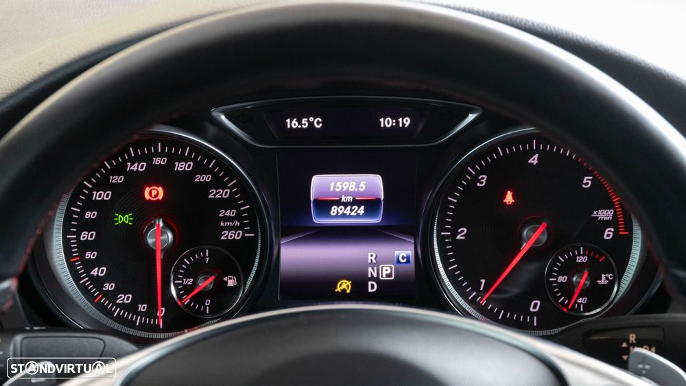 Mercedes-Benz CLA 180 d AMG Line Aut. - 6