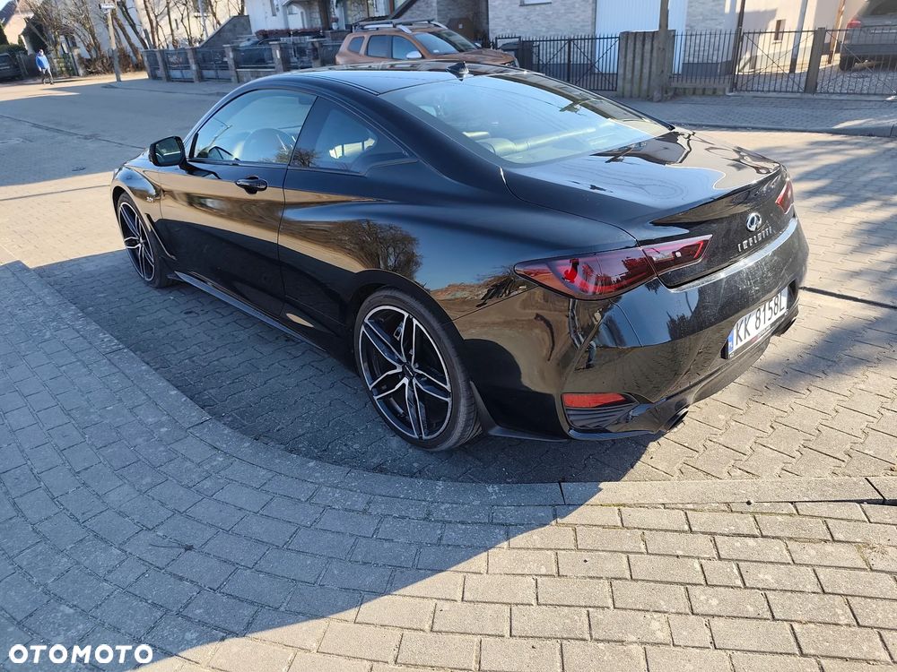Infiniti Q60 - 8