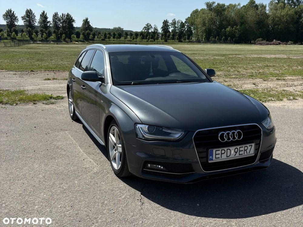 Audi A4 Avant 2.0 TDI - 1