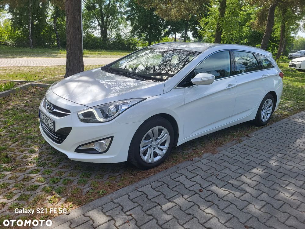 Hyundai i40