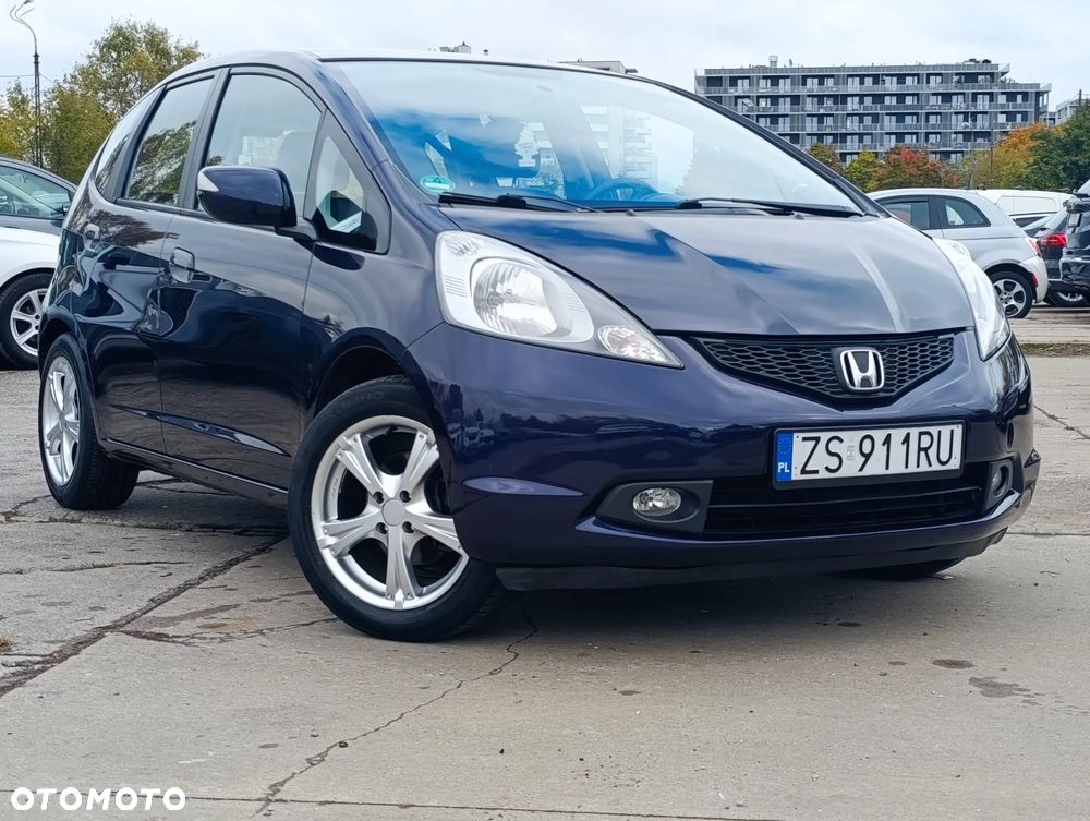 Honda Jazz 1.4 i-VTEC Elegance - 1