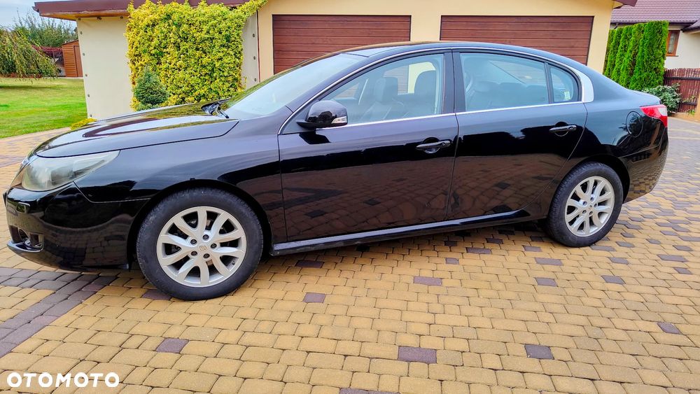 Renault Latitude 2011 photo 3