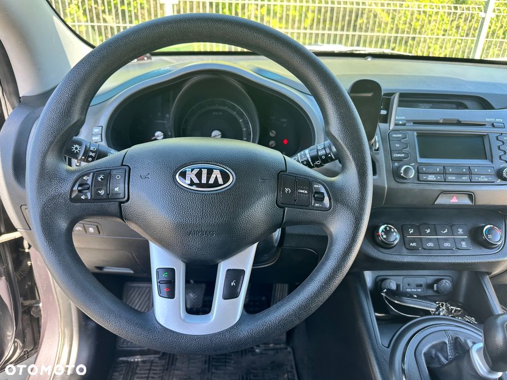 Kia Sportage - 11