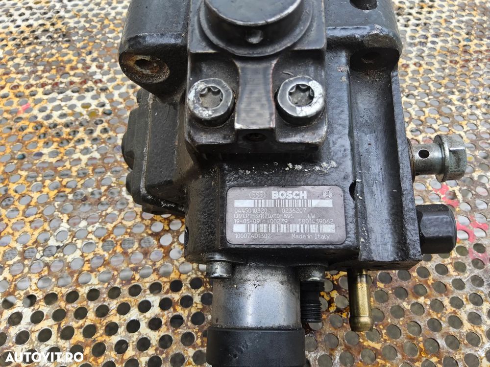 Pompa inalte Iveco Daily 2.3 euro 5 euro euro 6 cod 0445010320 5801439062 pompa înaltă presiune - 3