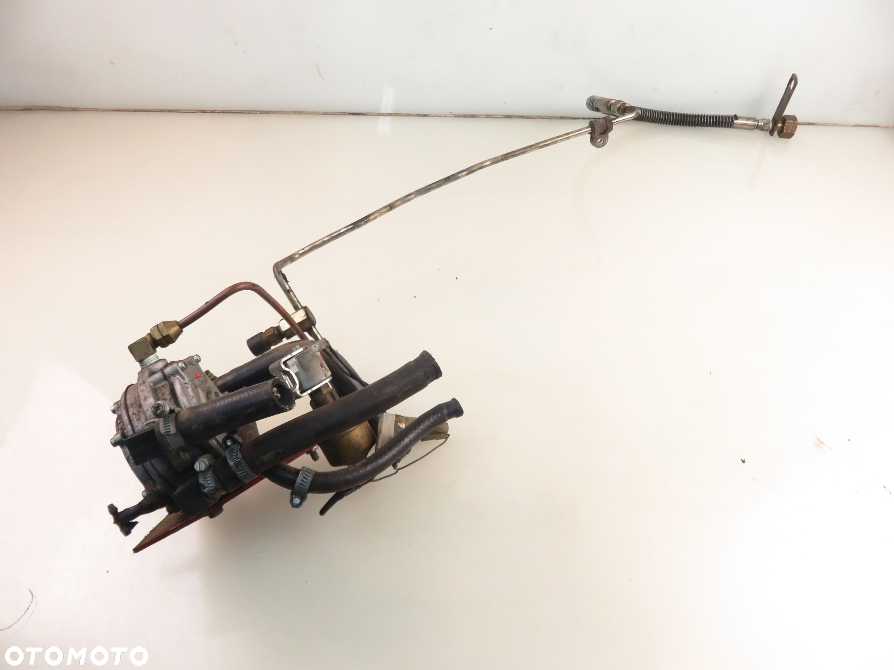 REDUKTOR PAROWNIK LPG IMPCO WP312PSI - 10