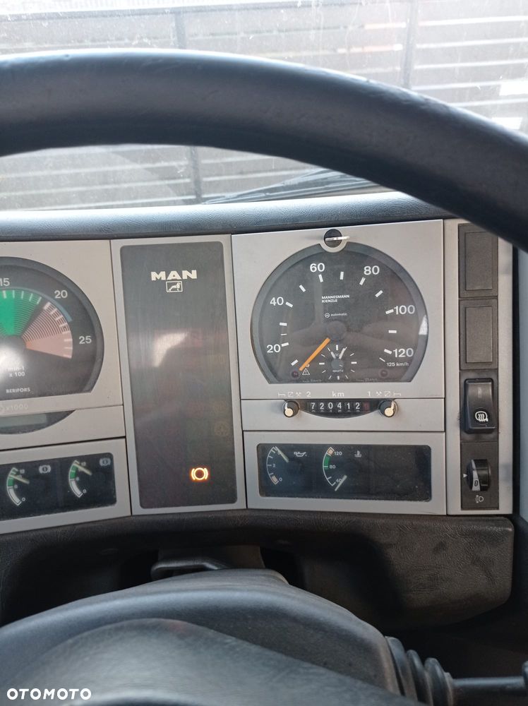 MAN F2000, 19.364 - 7