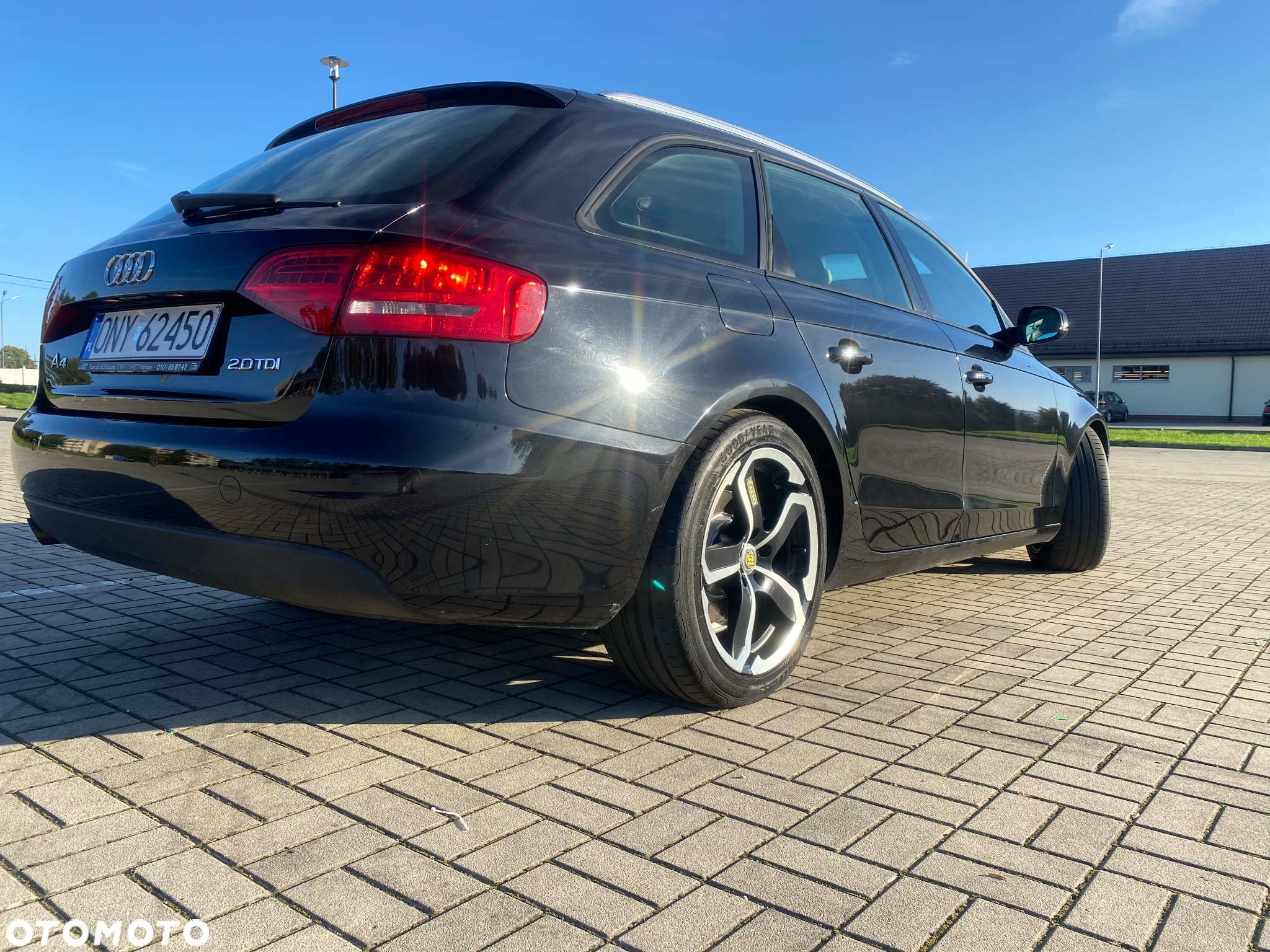 Audi A4 Avant 2.0 TDI 120g DPF Attraction - 2