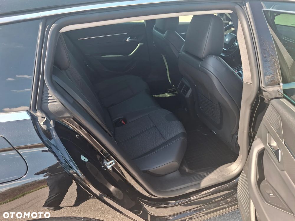 Peugeot 508 2.0 BlueHDi Allure S&S EAT8 - 22