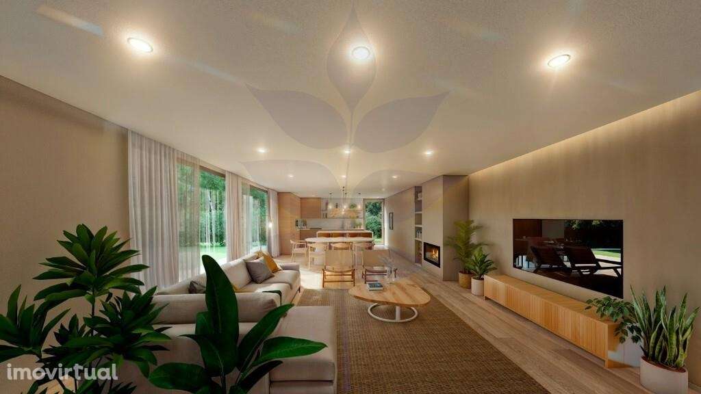 Moradia Térrea Individual - Soutelo, Vila Verde - Grande imagem: 2/27