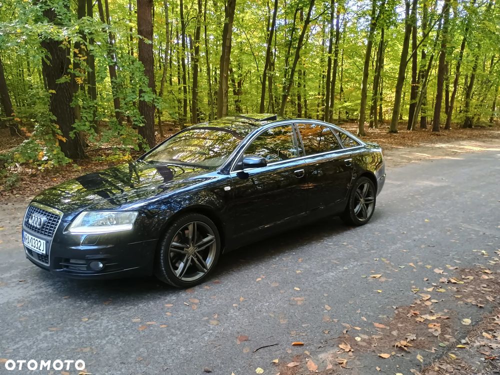 Audi A6 Limousine - 1