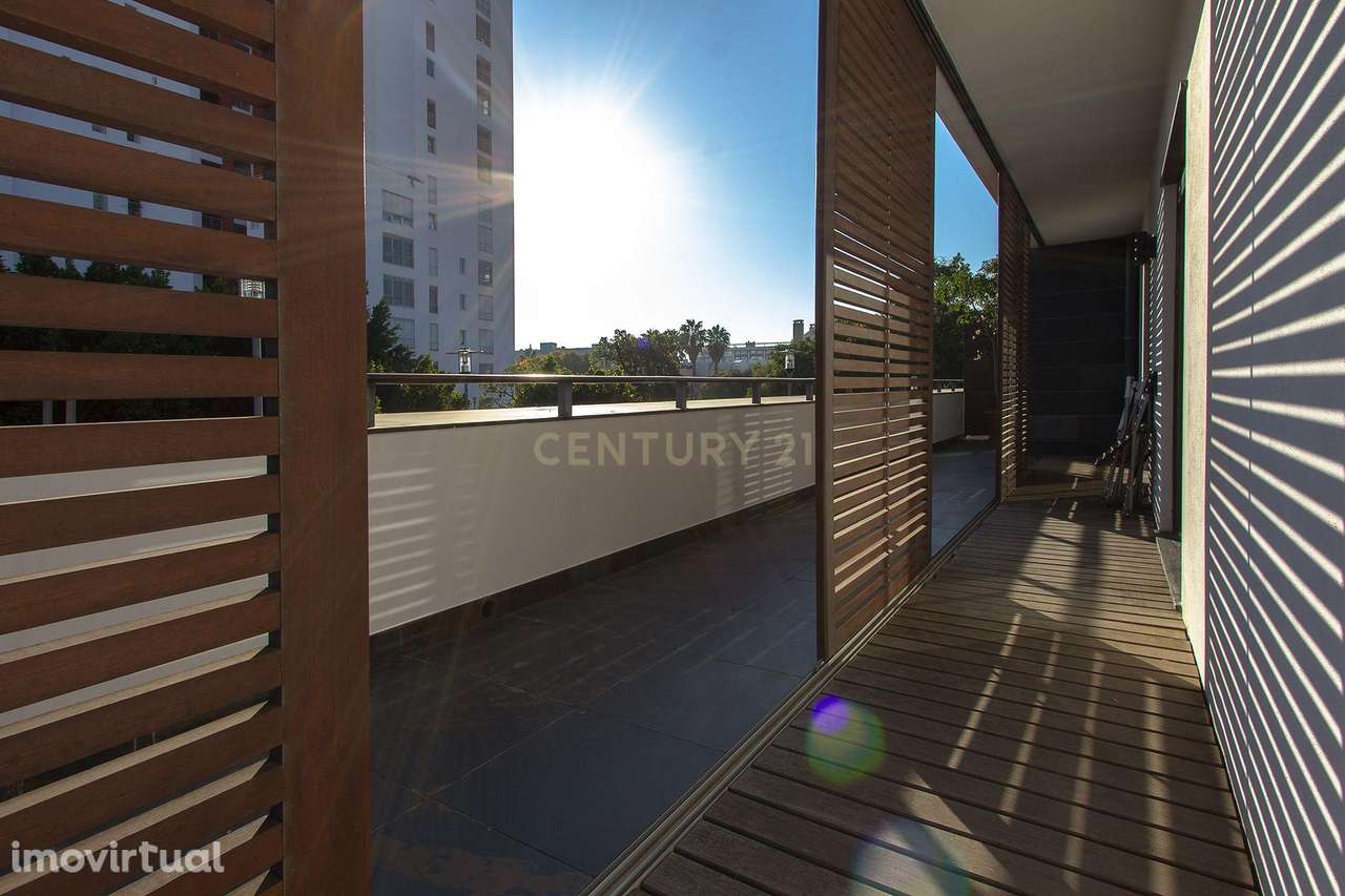Apartamento T2 no Parque das Nações, Lisboa - Grande imagem: 2/21