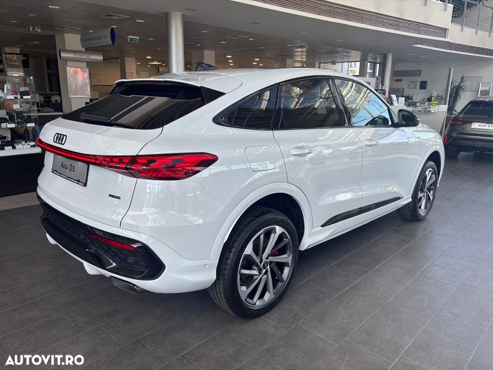 Audi Q5 50 TFSI e quattro S tronic PHEV S Line - 4