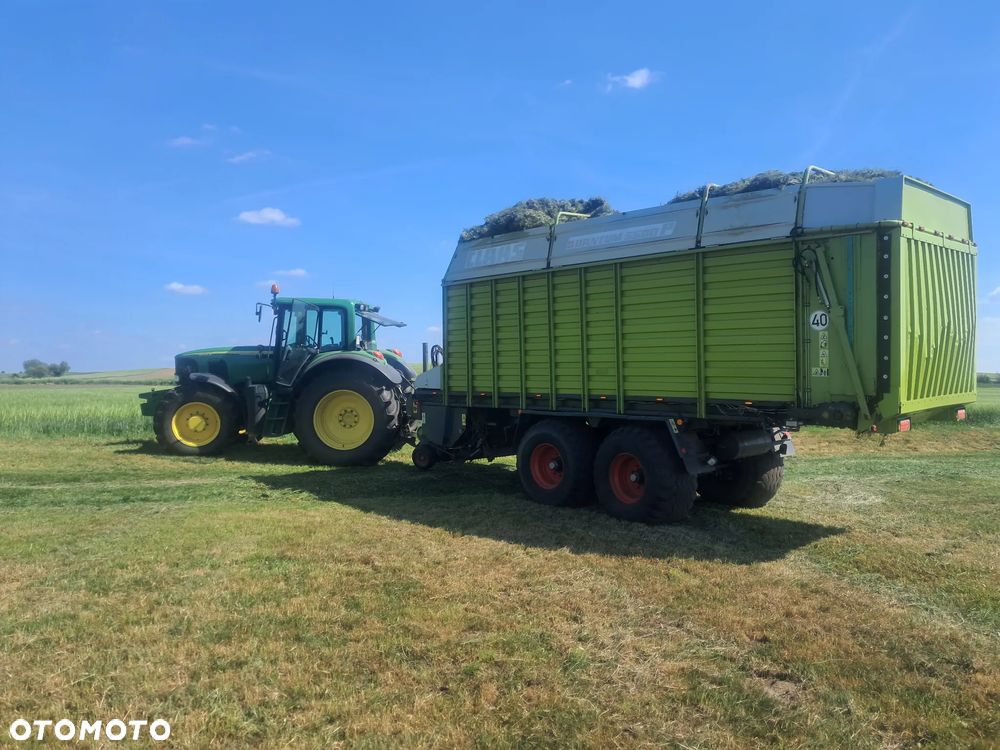 Inny Claas Quantum 5500p - 3