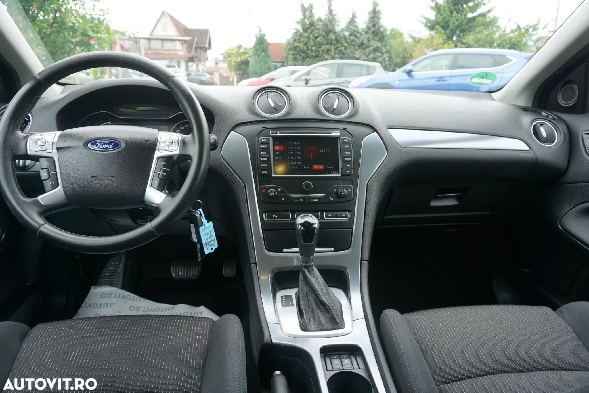Ford Mondeo 2.0 EcoBoost Powershift Titanium - 14