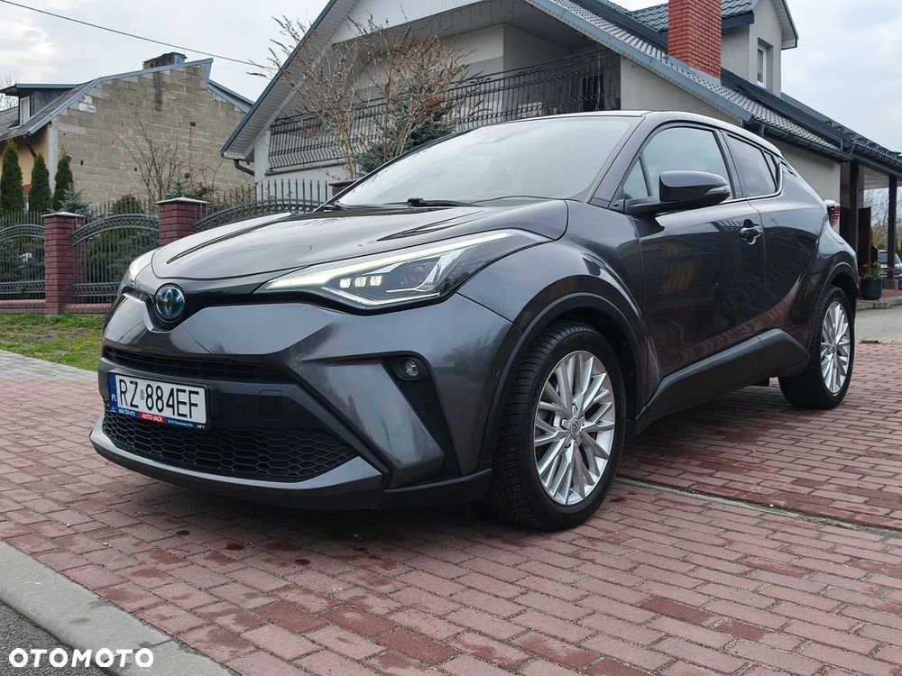 Toyota C-HR 1.8 Hybrid Executive - 1