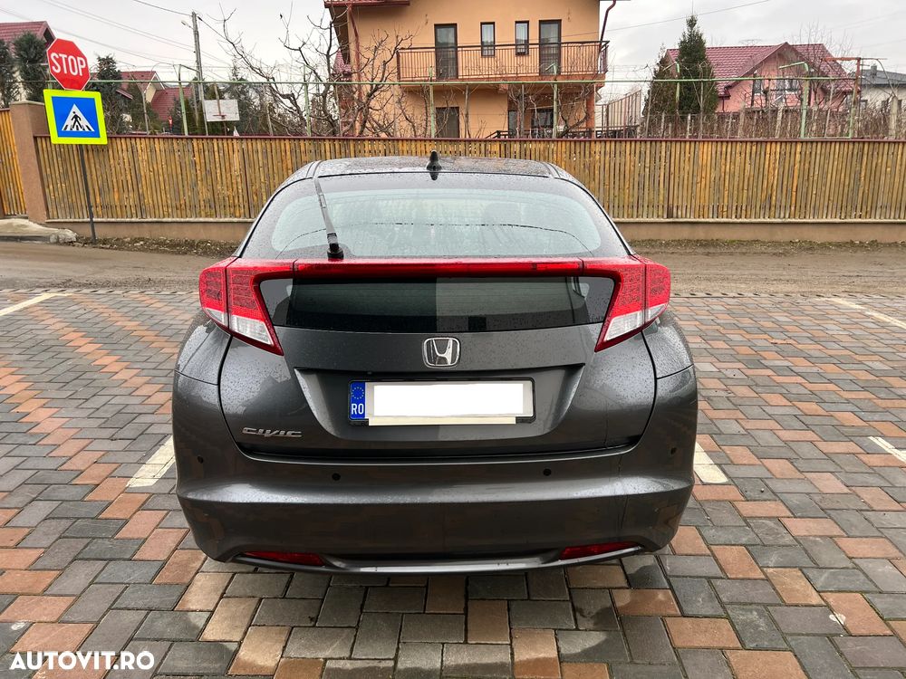 Honda Civic - 5