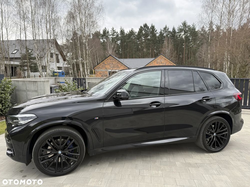 BMW X5 xDrive30d sport - 4