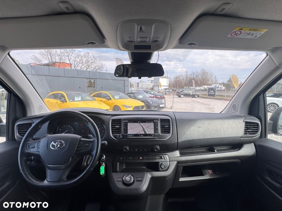 Toyota ProAce - 12