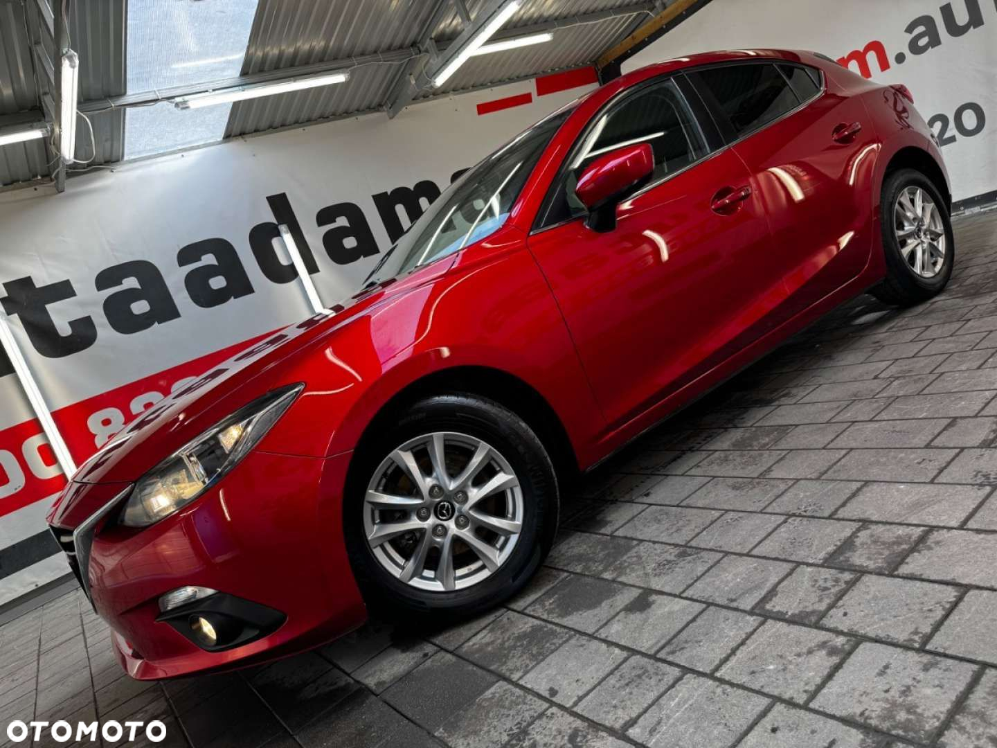 Mazda 3 - 11