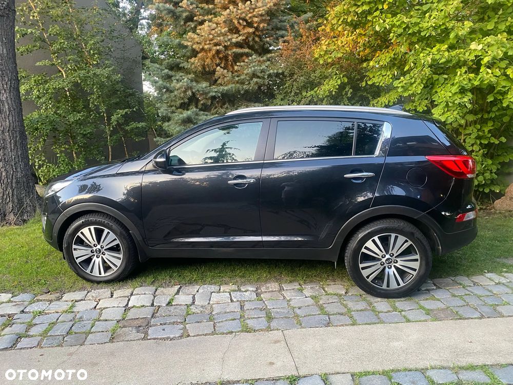 Kia Sportage 1.7 CRDI XL 2WD - 5