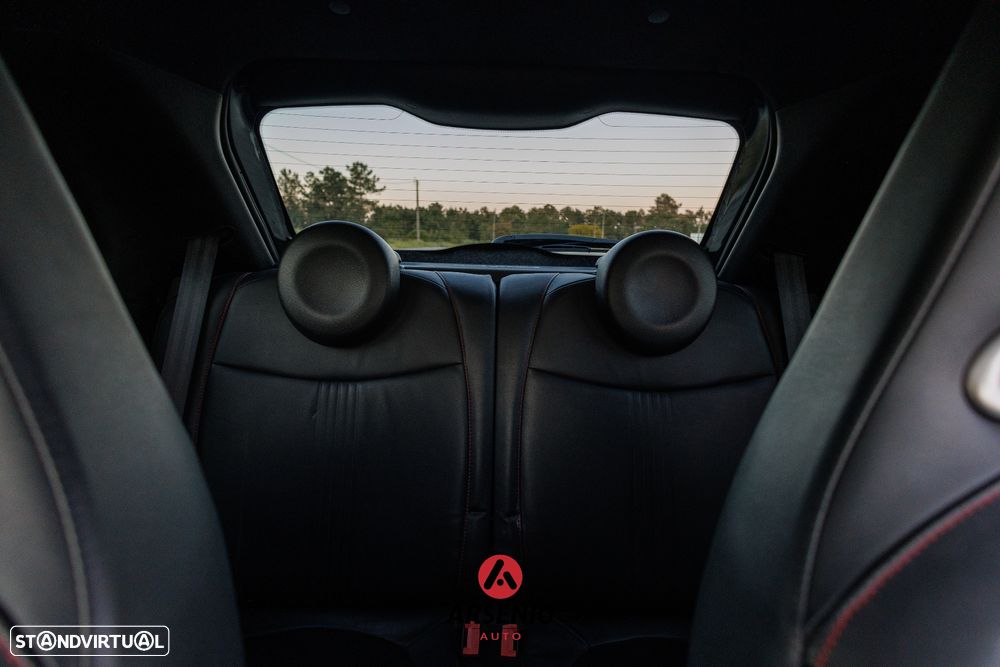 Abarth 595 1.4 T-Jet Competizione MTA - 38