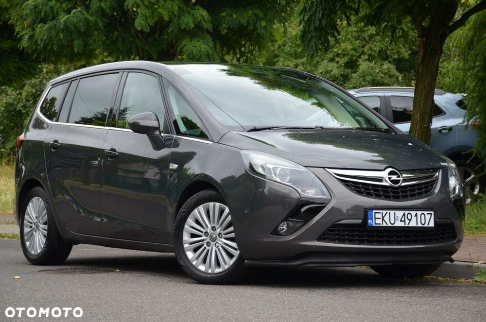 Opel Zafira - 14