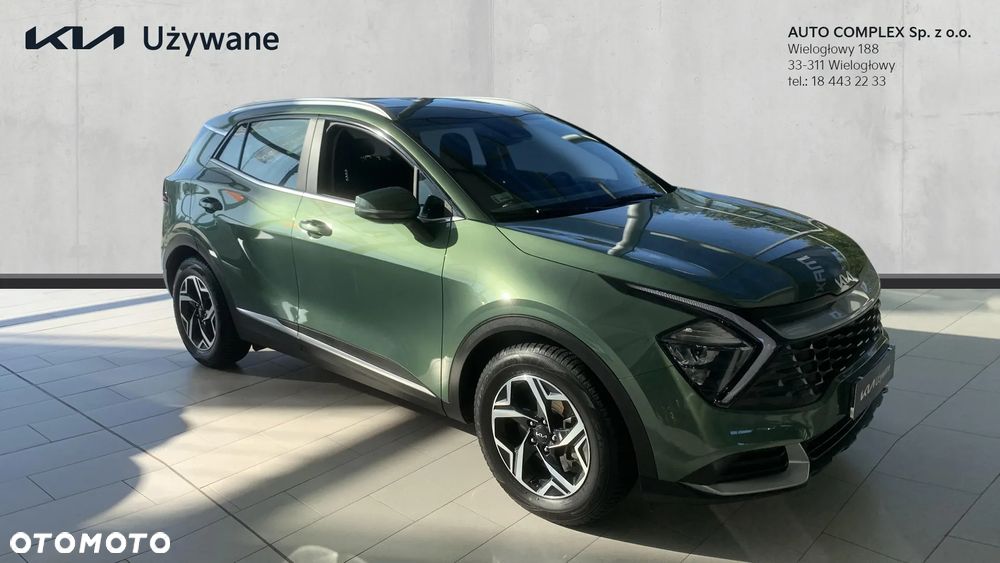 Kia Sportage 1.6 T-GDI MHEV M 2WD DCT - 7