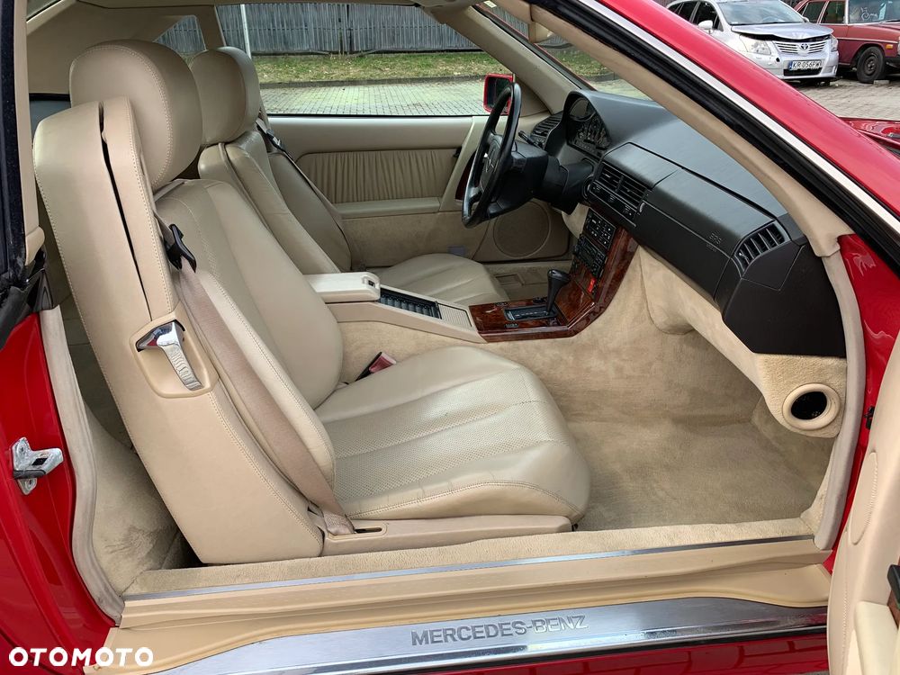 Mercedes-Benz SL 500 - 12