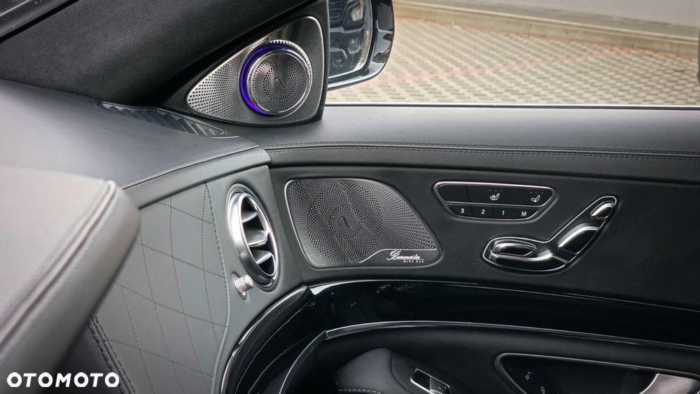 Mercedes-Benz Klasa S 65 AMG L - 24