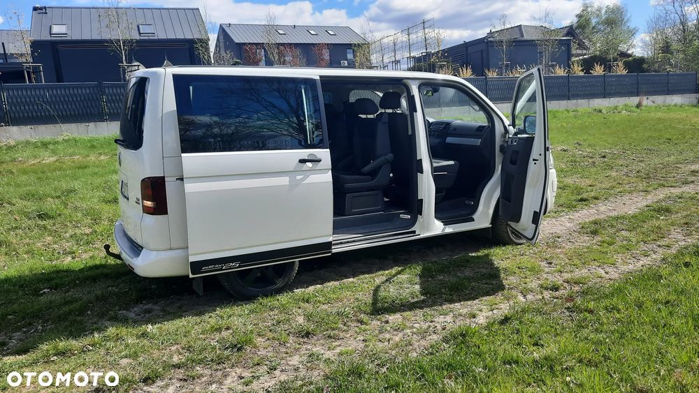 Volkswagen Multivan L1 Edition 25 4Motion - 23