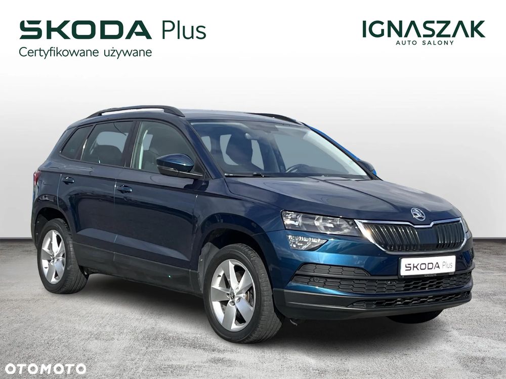 Skoda Karoq 2.0 TDI SCR 4x2 Ambition - 7