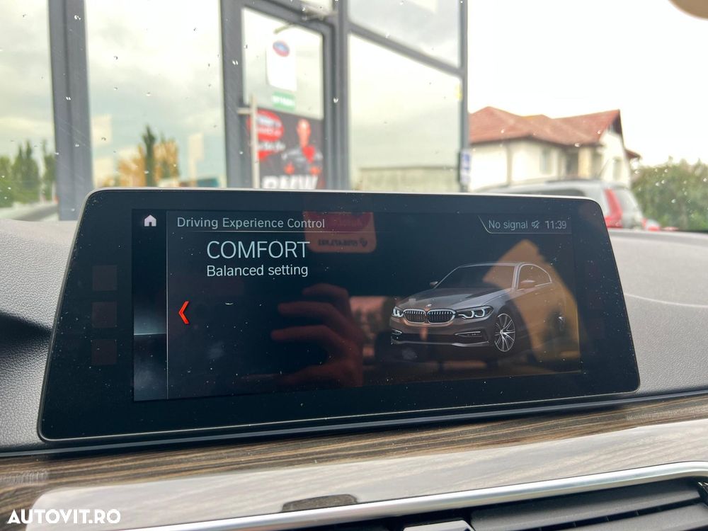 BMW Seria 5 530e AT PHEV - 28