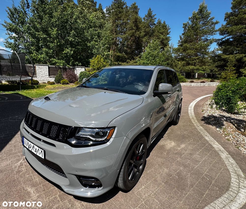 Jeep Grand Cherokee 6.4 V8 SRT8 EU6 - 25