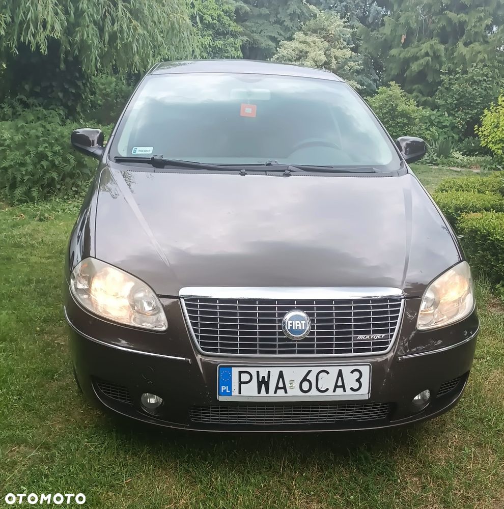 Fiat Croma - 1