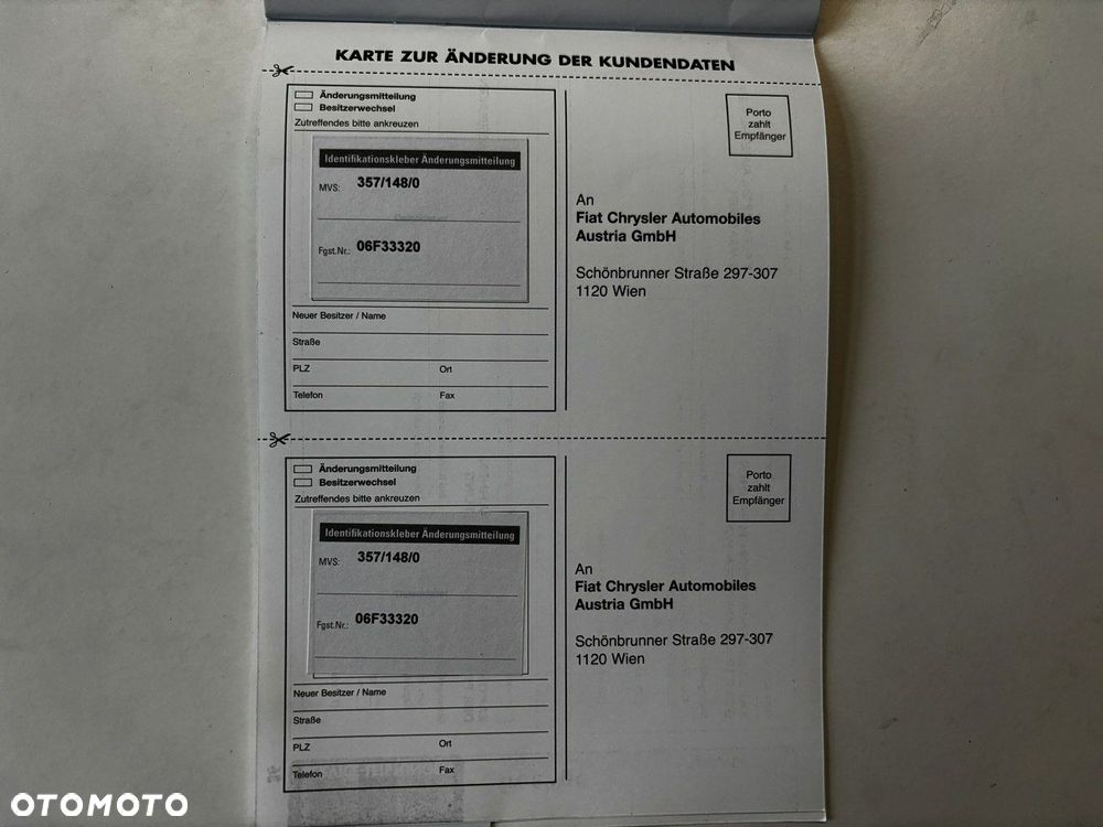 Fiat Tipo Kombi 1.4 T-Jet Business Line - 30